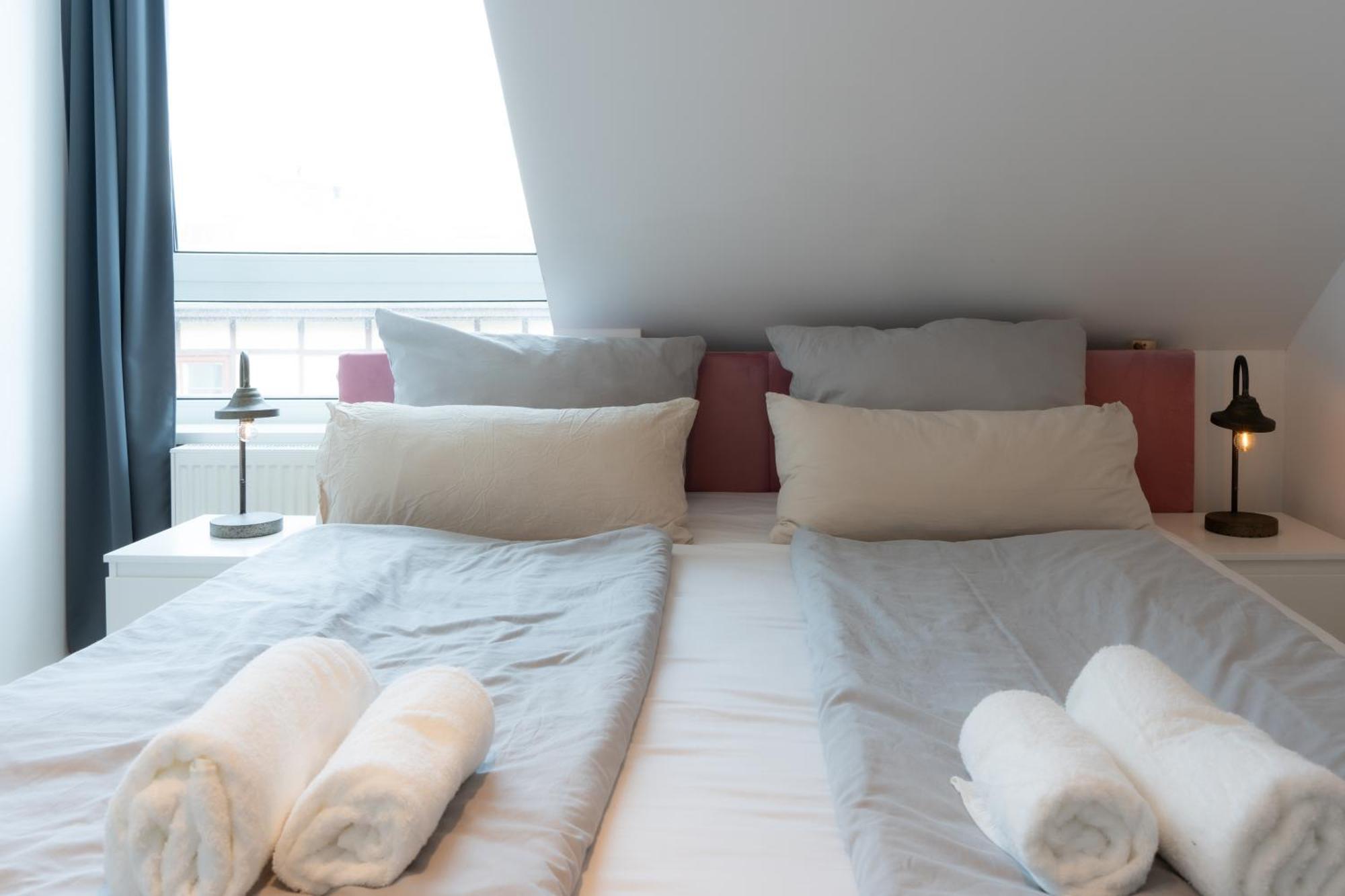 Aparthotel Urban Flats Berlin Zewnętrze zdjęcie