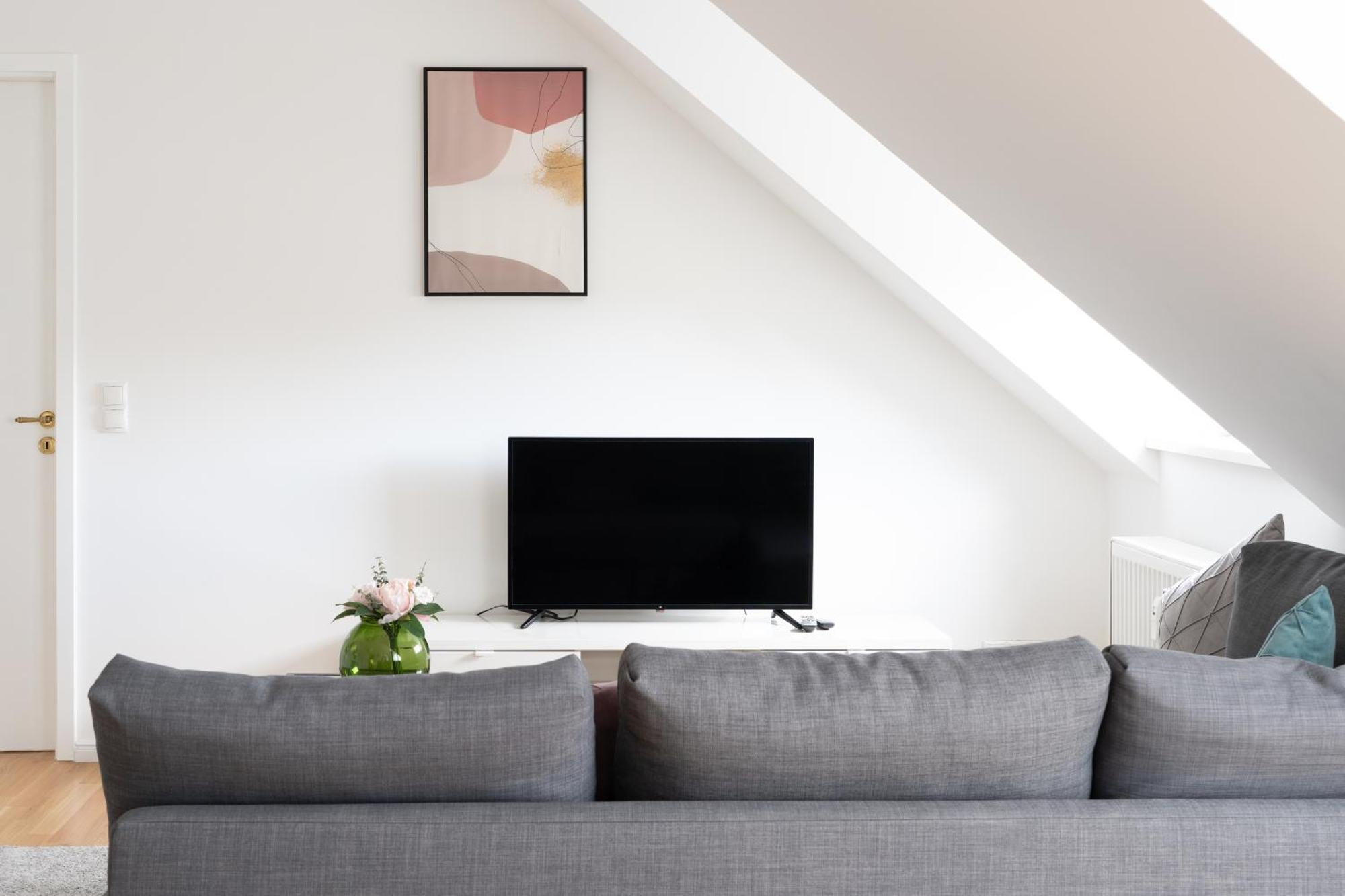 Aparthotel Urban Flats Berlin Zewnętrze zdjęcie