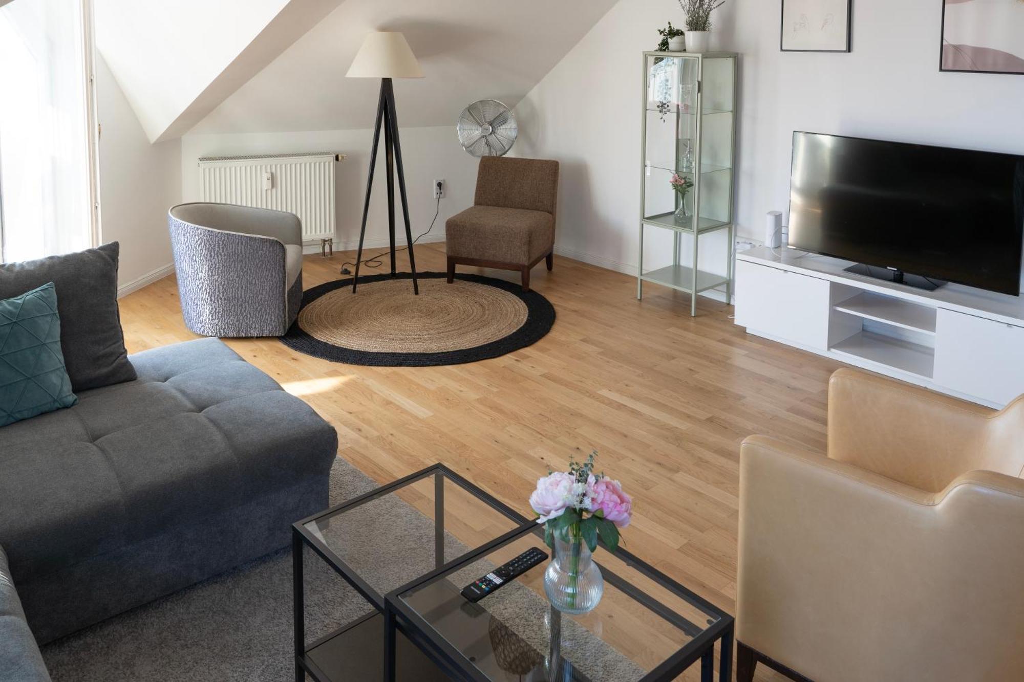 Aparthotel Urban Flats Berlin Zewnętrze zdjęcie
