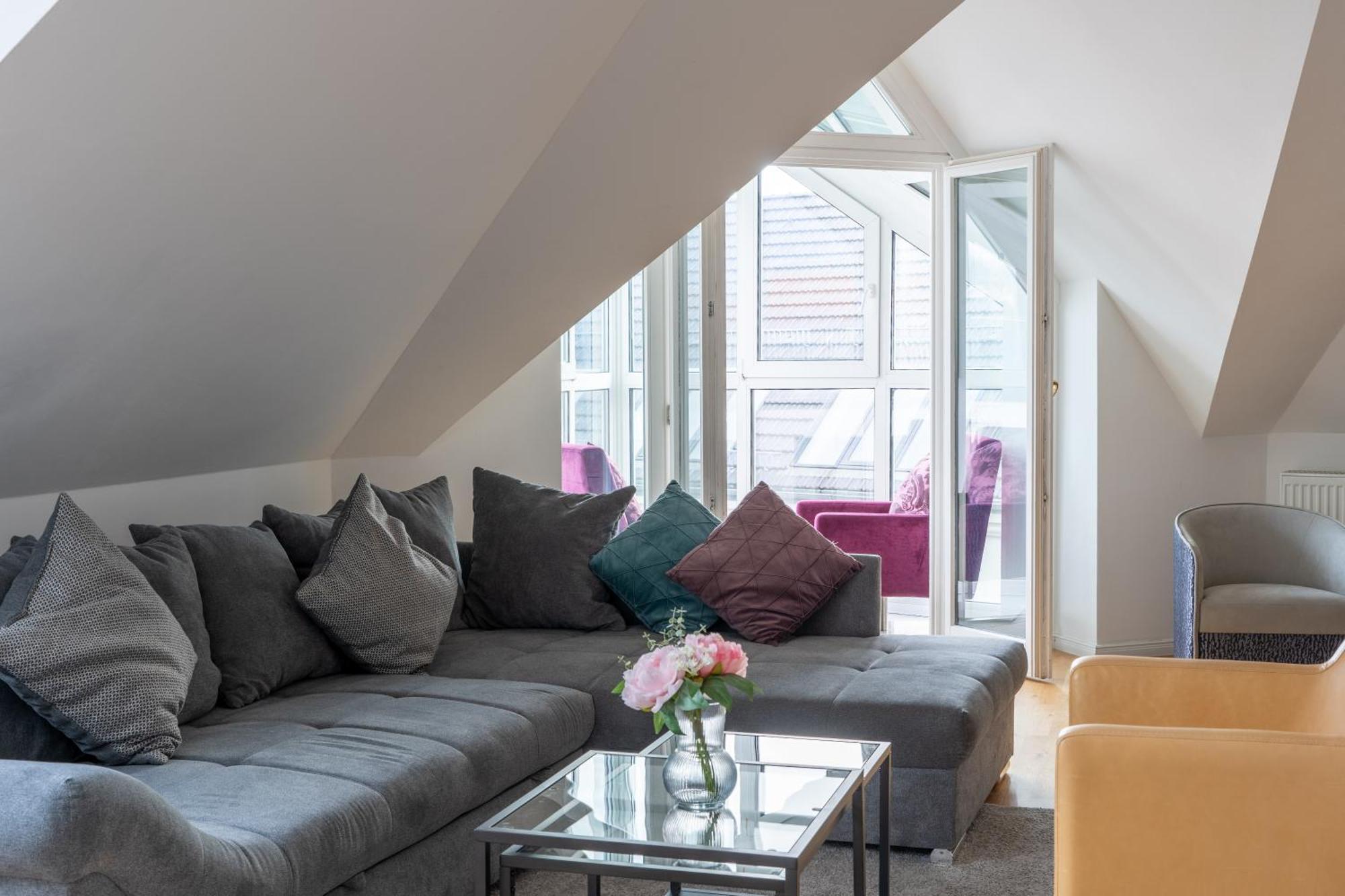 Aparthotel Urban Flats Berlin Zewnętrze zdjęcie