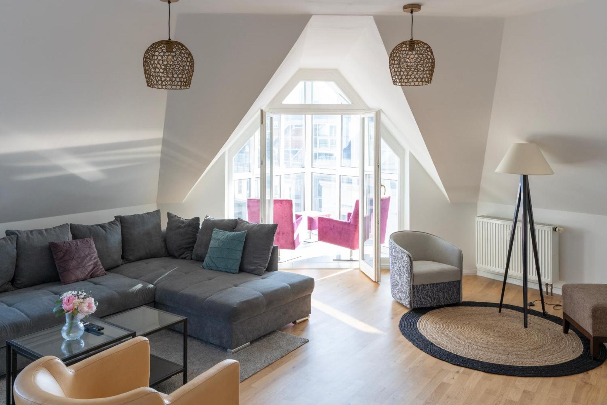 Aparthotel Urban Flats Berlin Zewnętrze zdjęcie