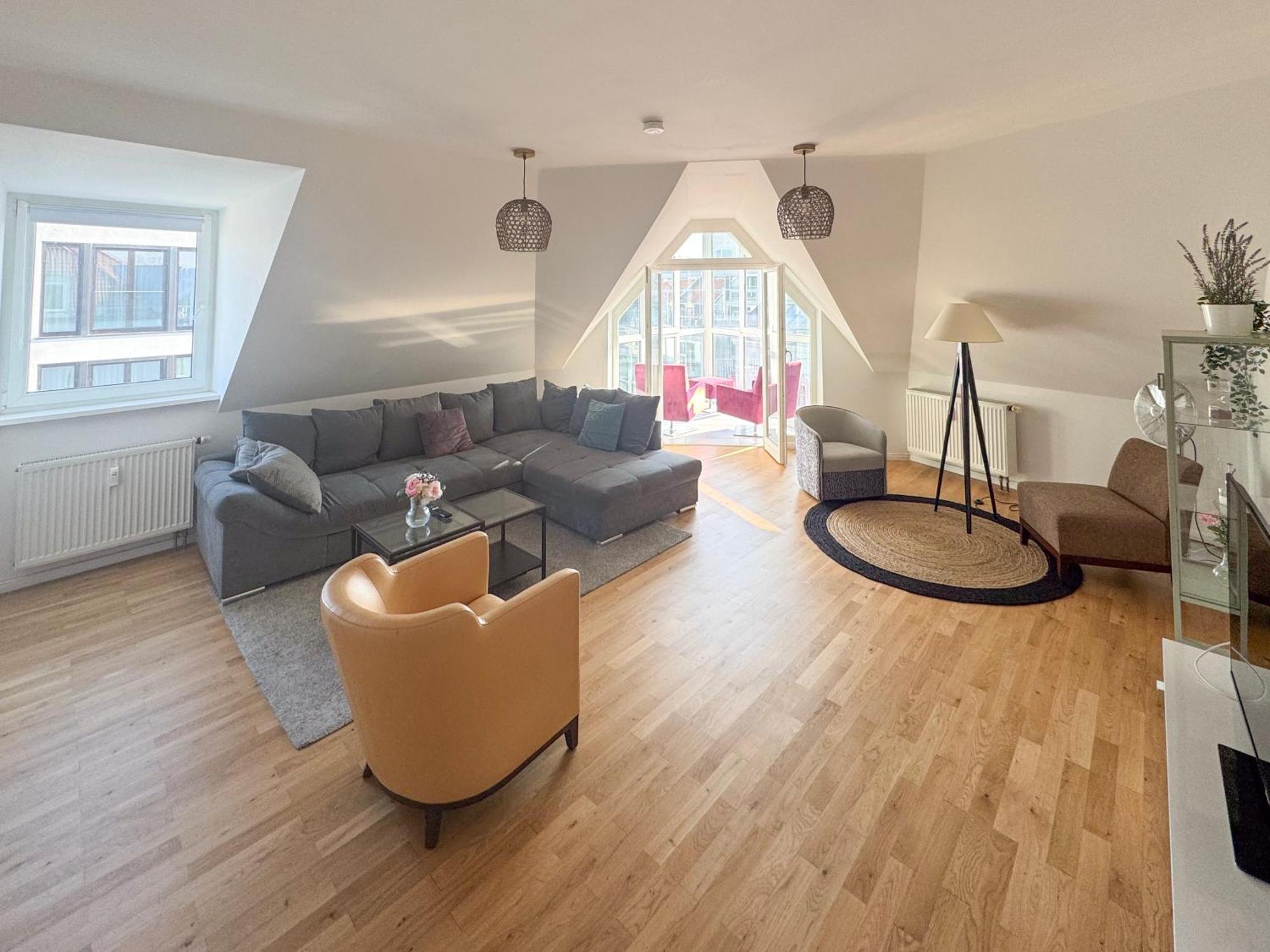 Aparthotel Urban Flats Berlin Zewnętrze zdjęcie