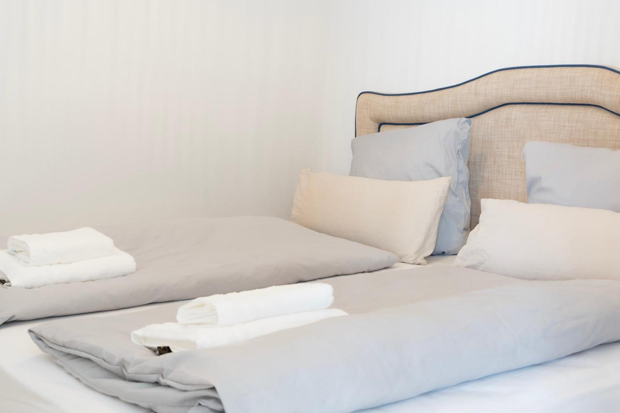 Aparthotel Urban Flats Berlin Zewnętrze zdjęcie