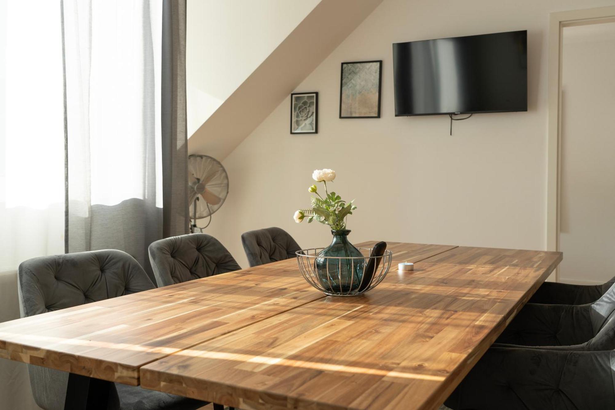 Aparthotel Urban Flats Berlin Zewnętrze zdjęcie