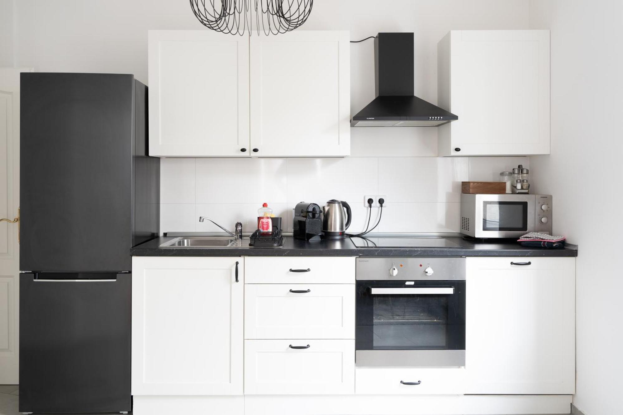 Aparthotel Urban Flats Berlin Zewnętrze zdjęcie