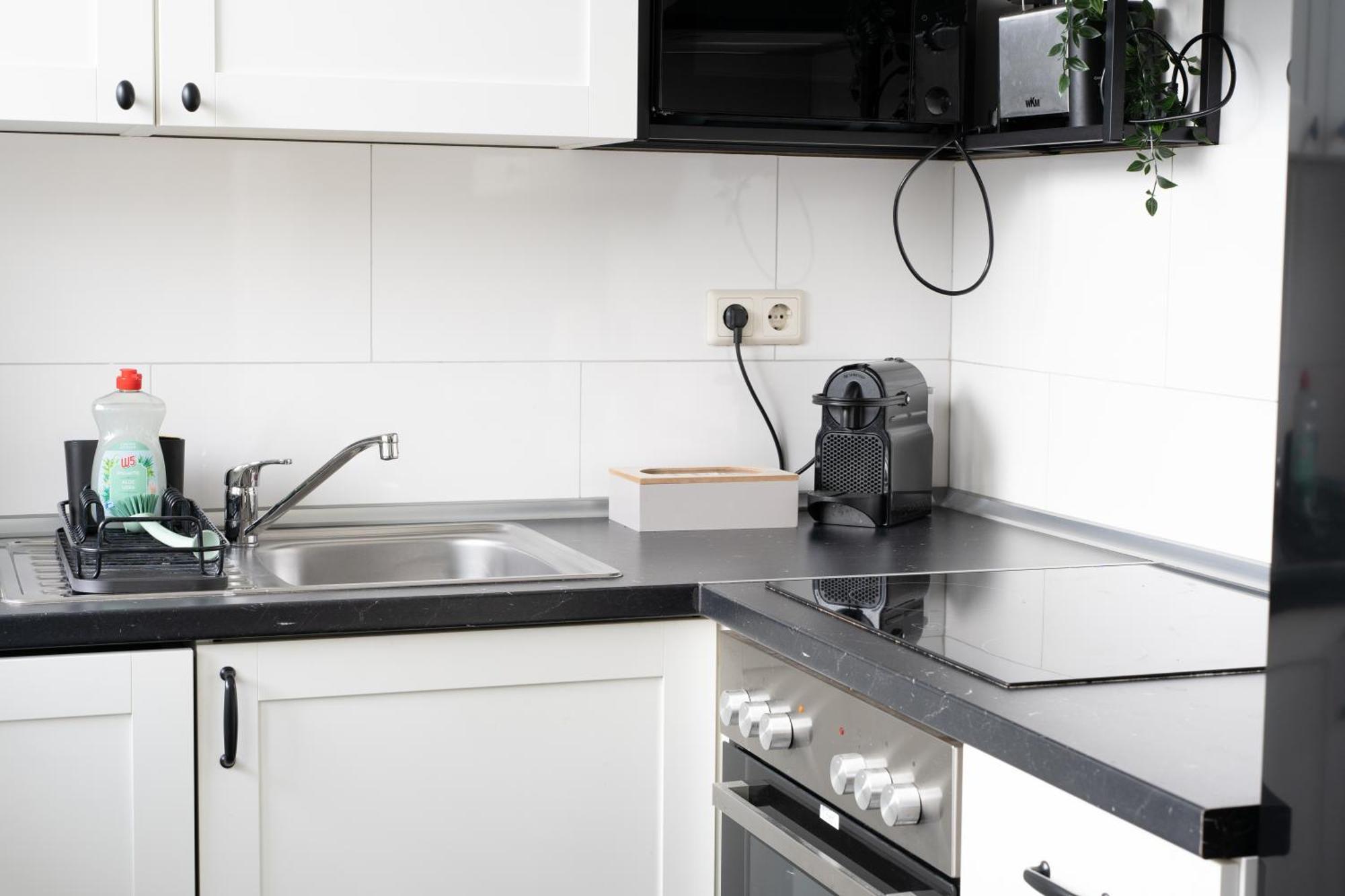 Aparthotel Urban Flats Berlin Zewnętrze zdjęcie