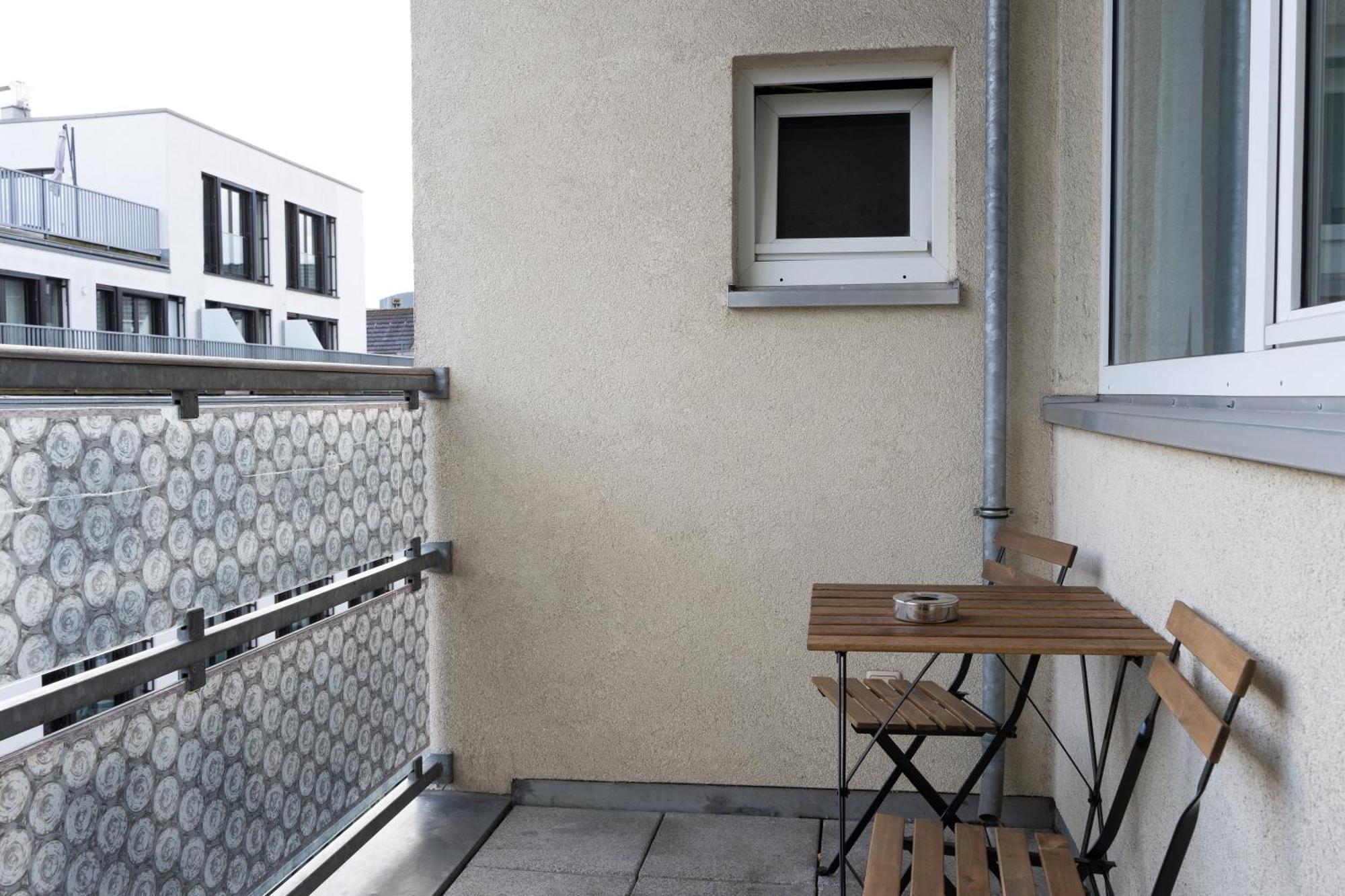 Aparthotel Urban Flats Berlin Zewnętrze zdjęcie
