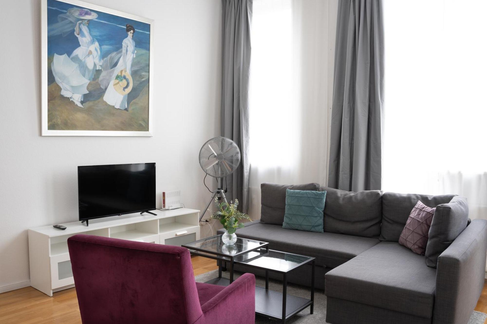 Aparthotel Urban Flats Berlin Zewnętrze zdjęcie