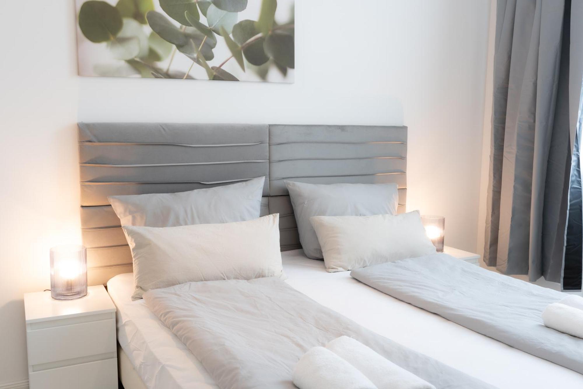 Aparthotel Urban Flats Berlin Zewnętrze zdjęcie