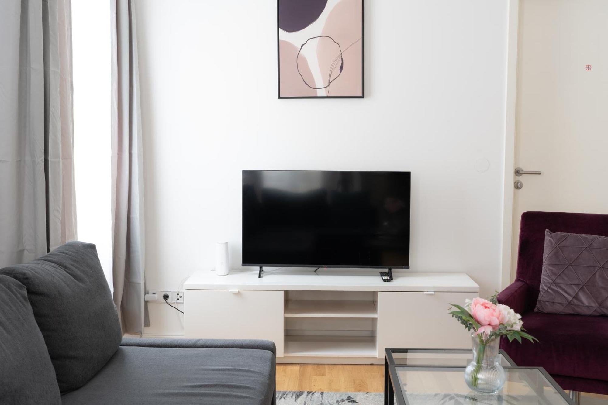 Aparthotel Urban Flats Berlin Zewnętrze zdjęcie