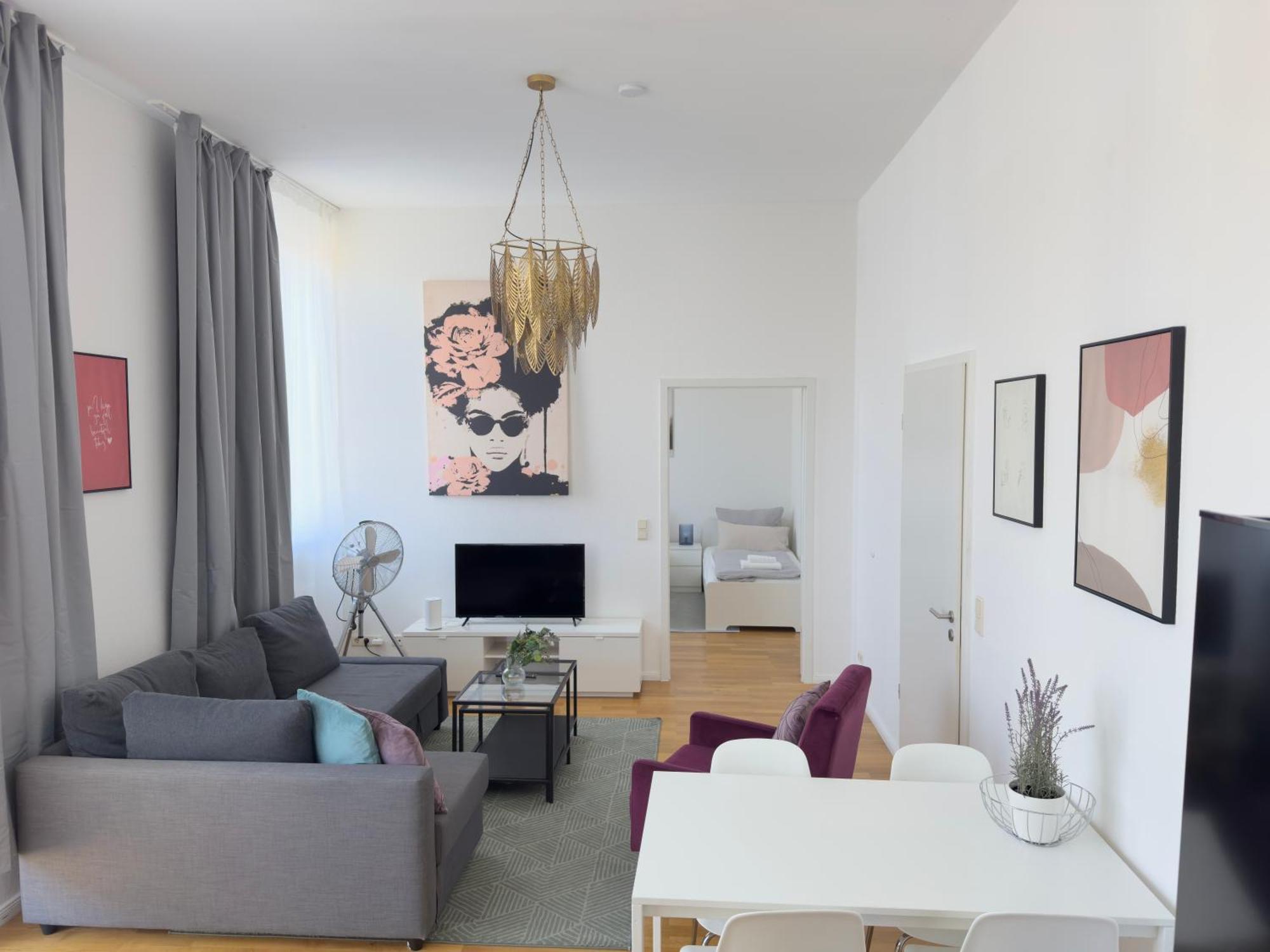 Aparthotel Urban Flats Berlin Zewnętrze zdjęcie
