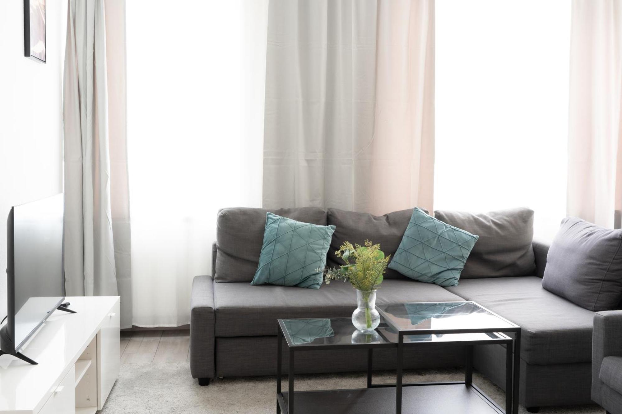 Aparthotel Urban Flats Berlin Zewnętrze zdjęcie