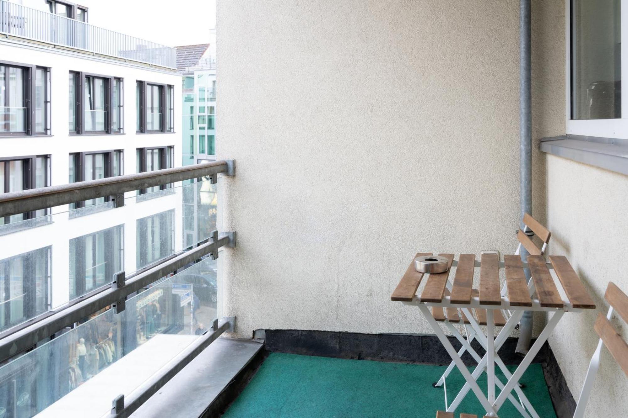 Aparthotel Urban Flats Berlin Zewnętrze zdjęcie