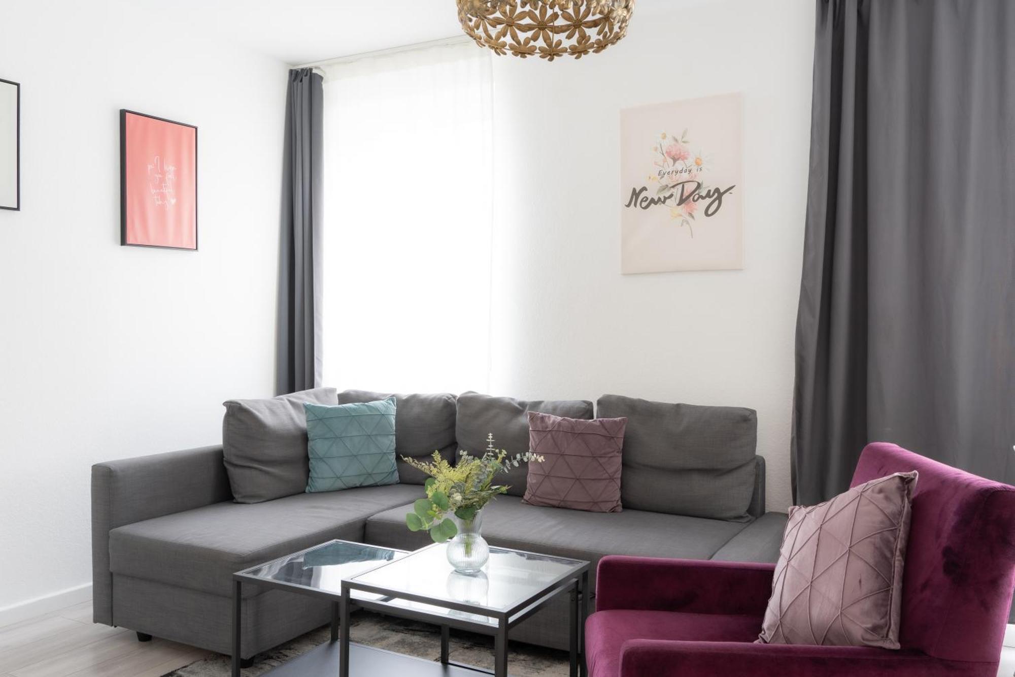 Aparthotel Urban Flats Berlin Zewnętrze zdjęcie