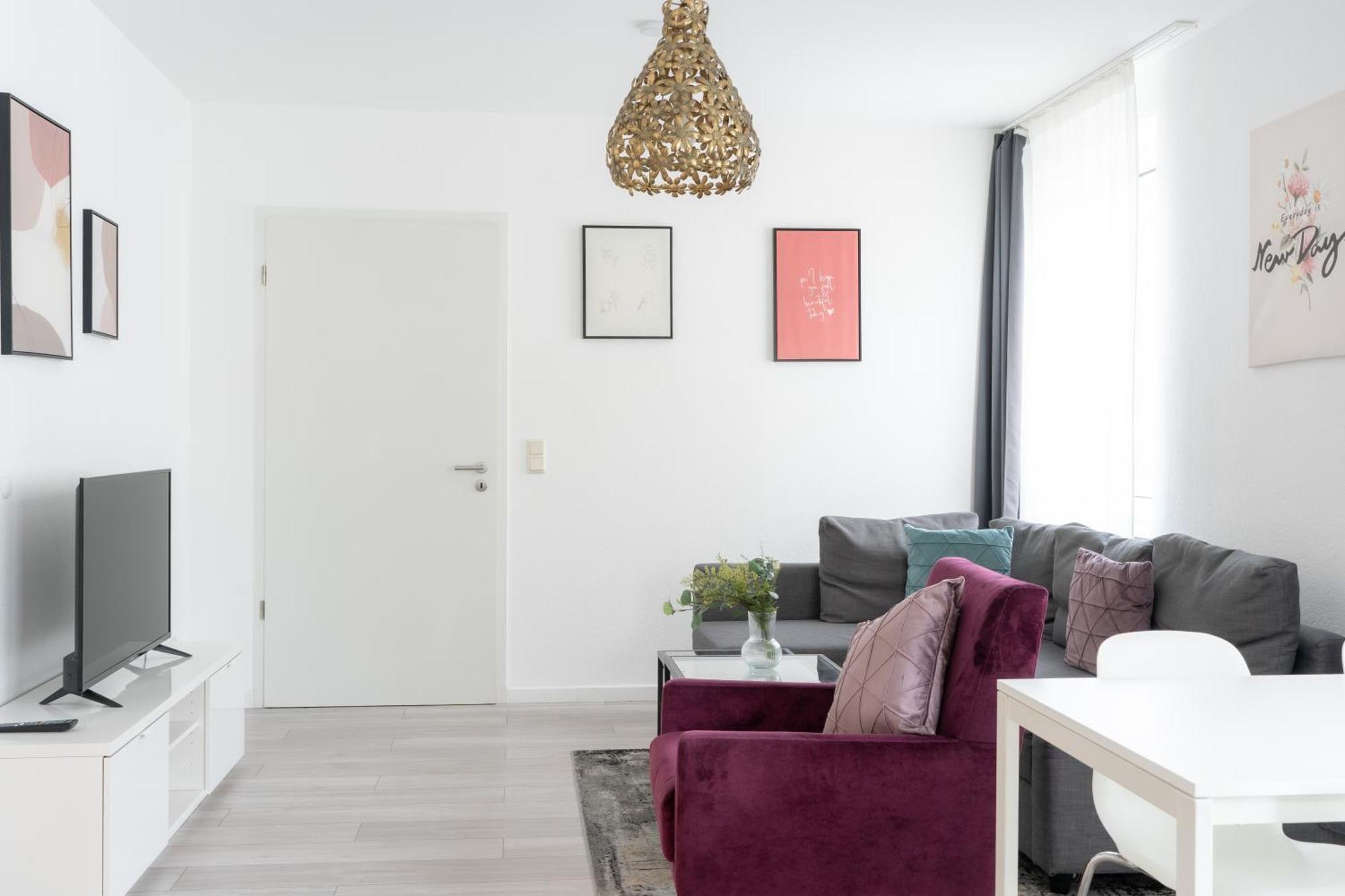 Aparthotel Urban Flats Berlin Zewnętrze zdjęcie