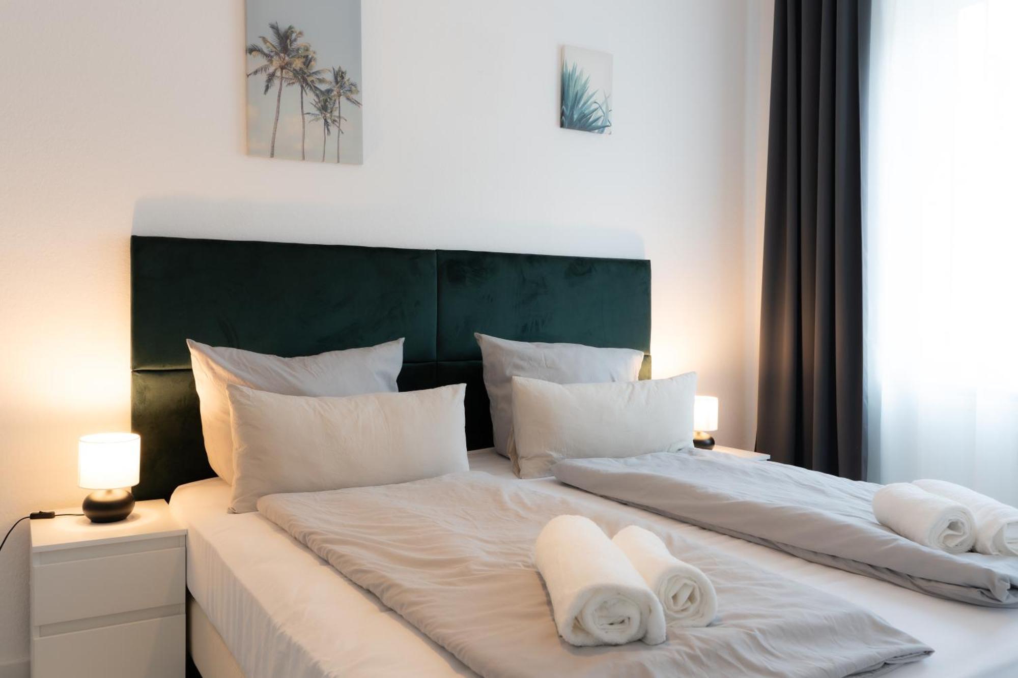 Aparthotel Urban Flats Berlin Zewnętrze zdjęcie