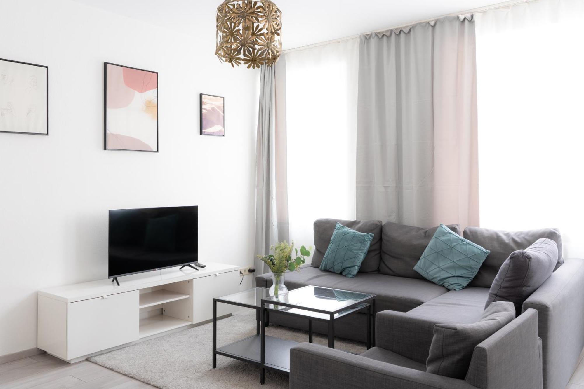 Aparthotel Urban Flats Berlin Zewnętrze zdjęcie
