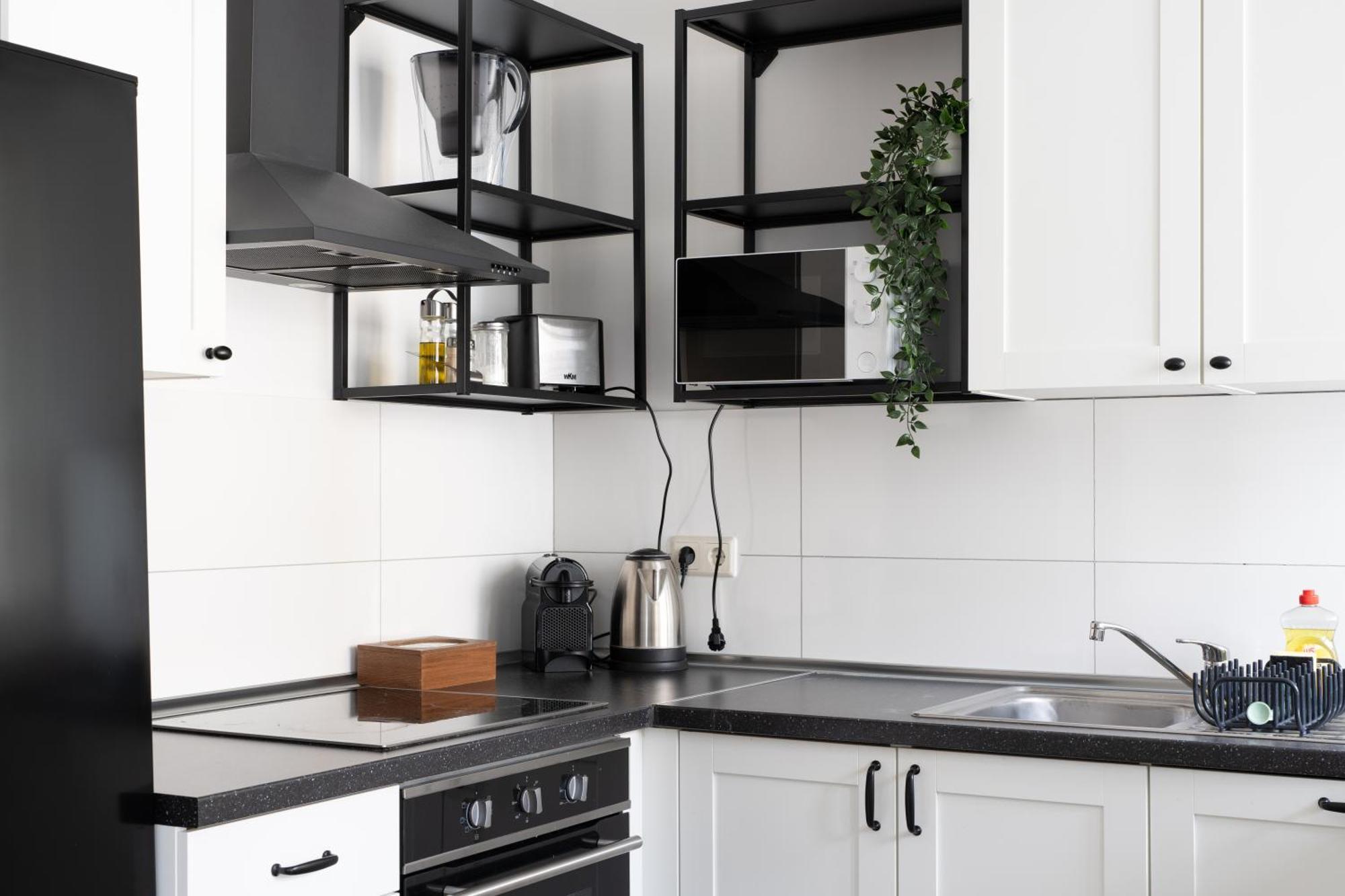 Aparthotel Urban Flats Berlin Zewnętrze zdjęcie