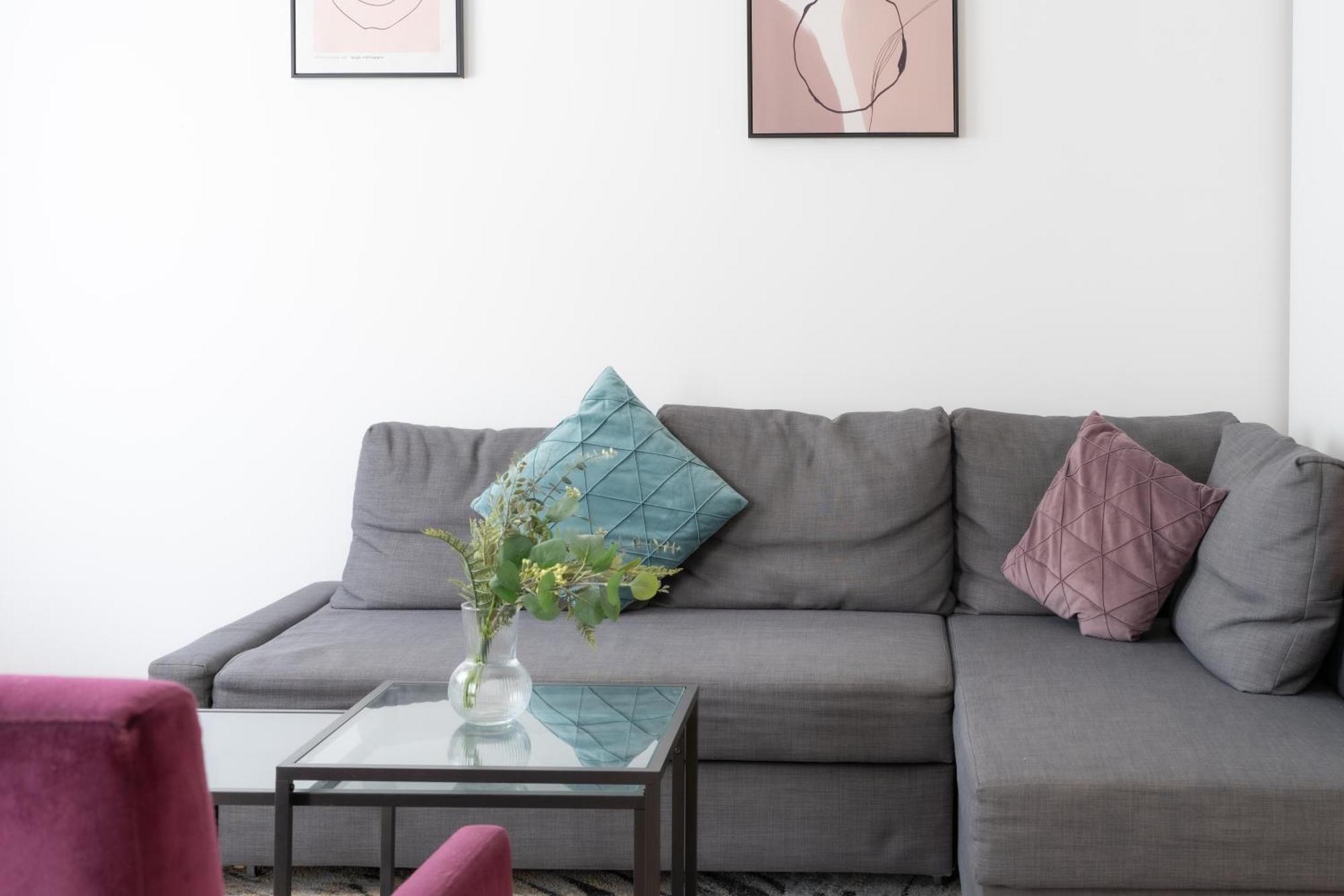 Aparthotel Urban Flats Berlin Zewnętrze zdjęcie