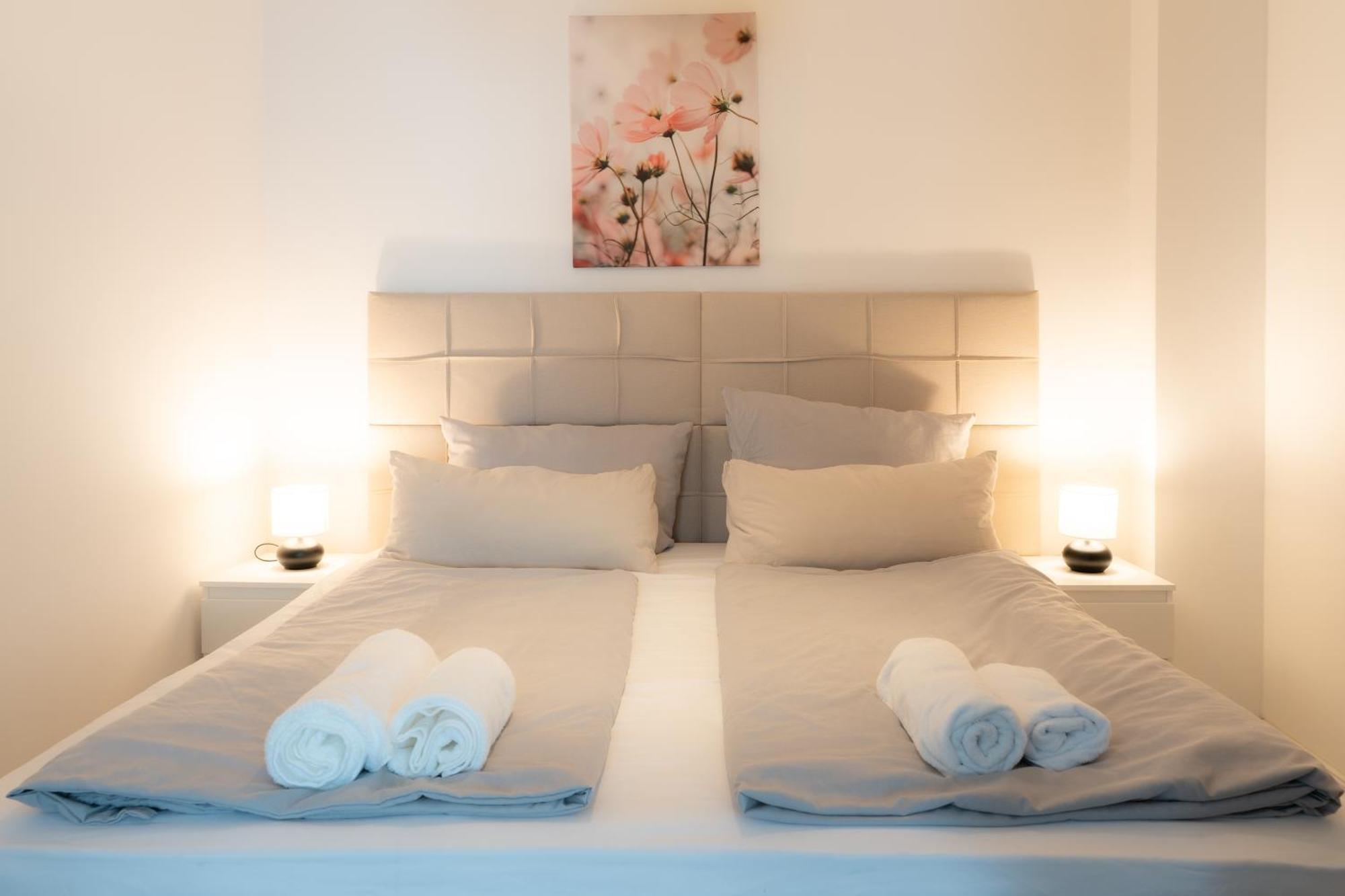 Aparthotel Urban Flats Berlin Zewnętrze zdjęcie
