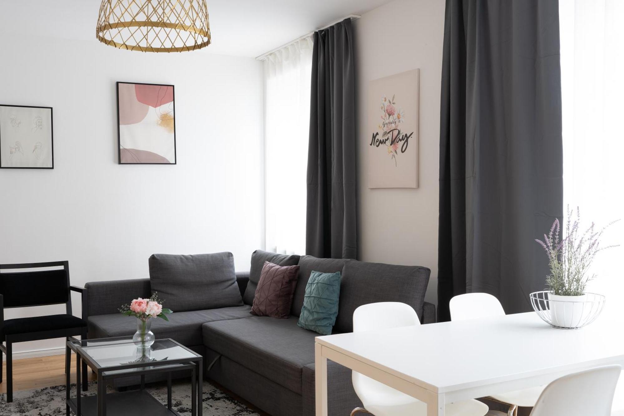 Aparthotel Urban Flats Berlin Zewnętrze zdjęcie