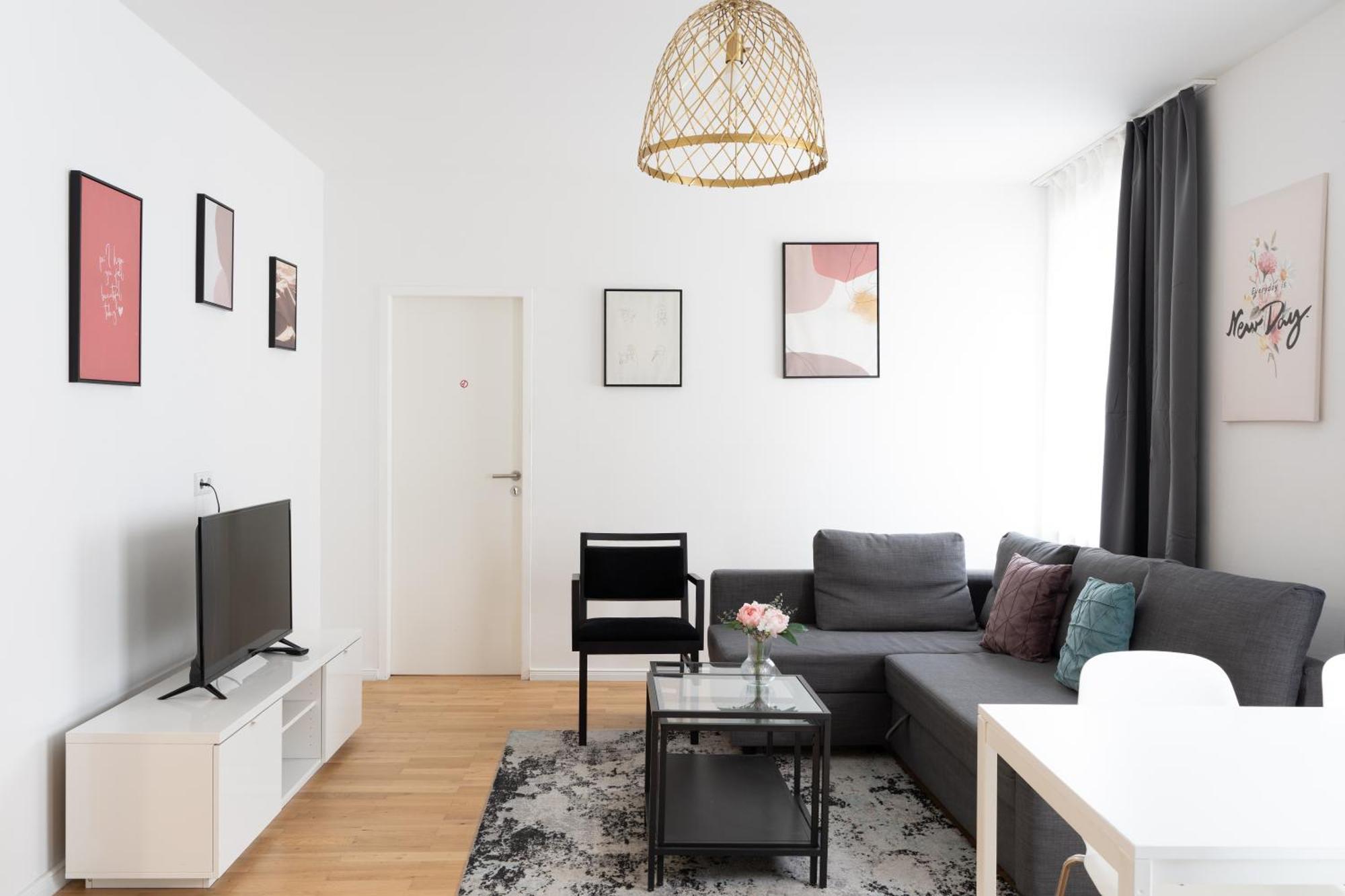 Aparthotel Urban Flats Berlin Zewnętrze zdjęcie