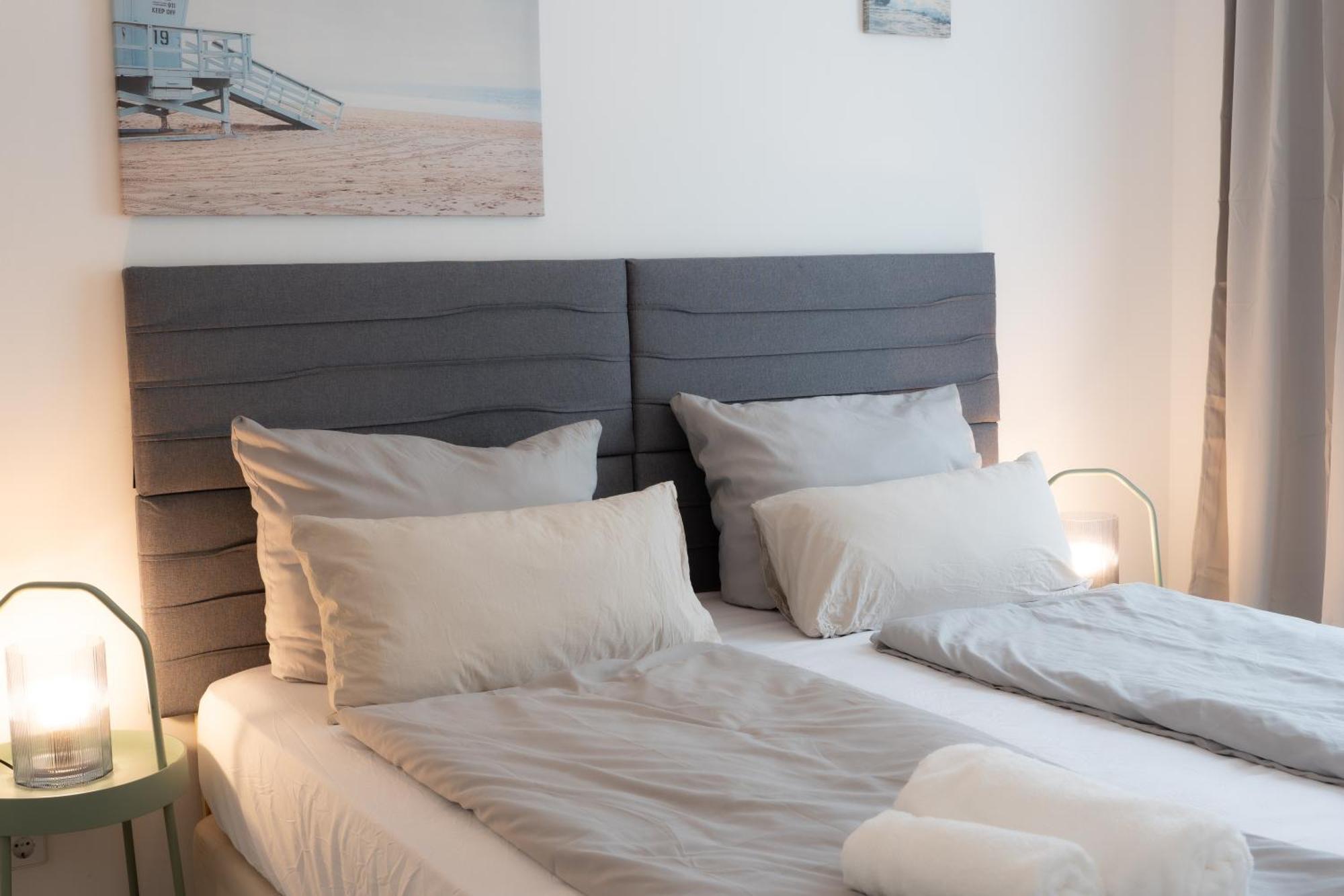 Aparthotel Urban Flats Berlin Zewnętrze zdjęcie