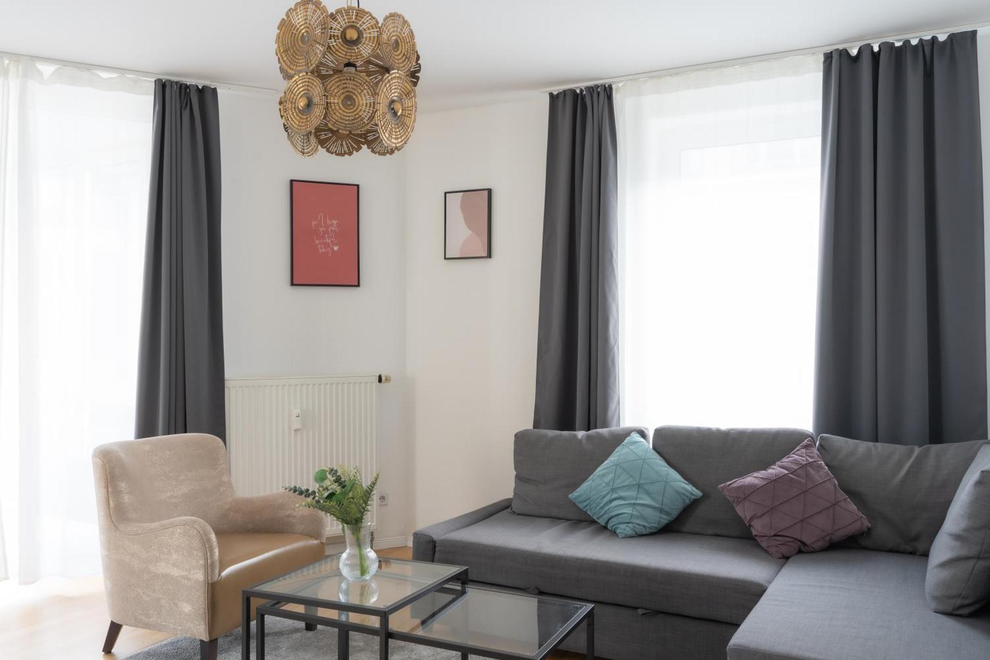 Aparthotel Urban Flats Berlin Zewnętrze zdjęcie