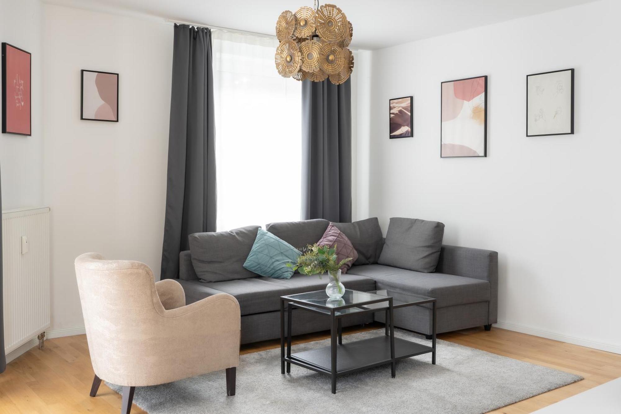 Aparthotel Urban Flats Berlin Zewnętrze zdjęcie