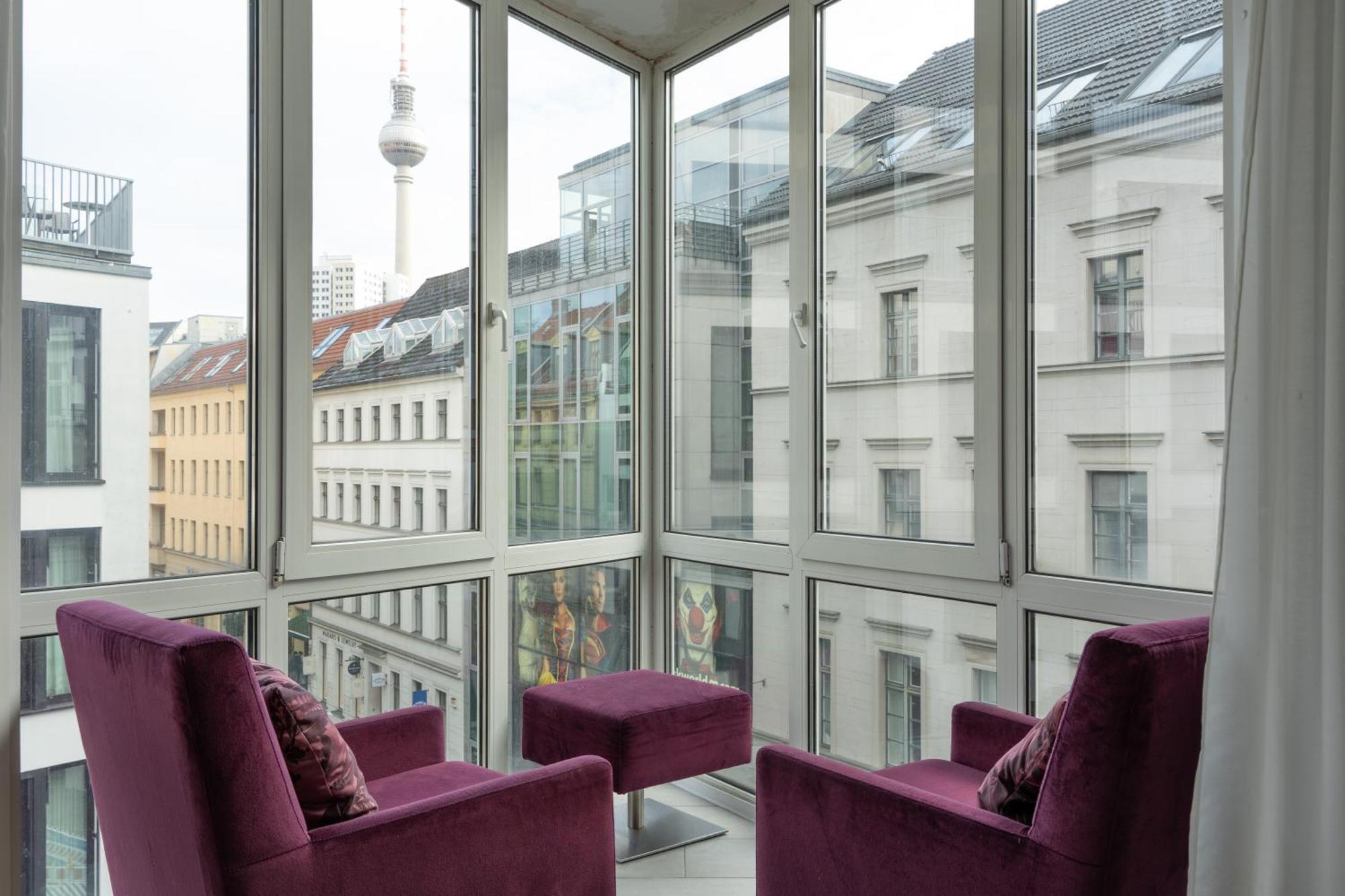 Aparthotel Urban Flats Berlin Zewnętrze zdjęcie