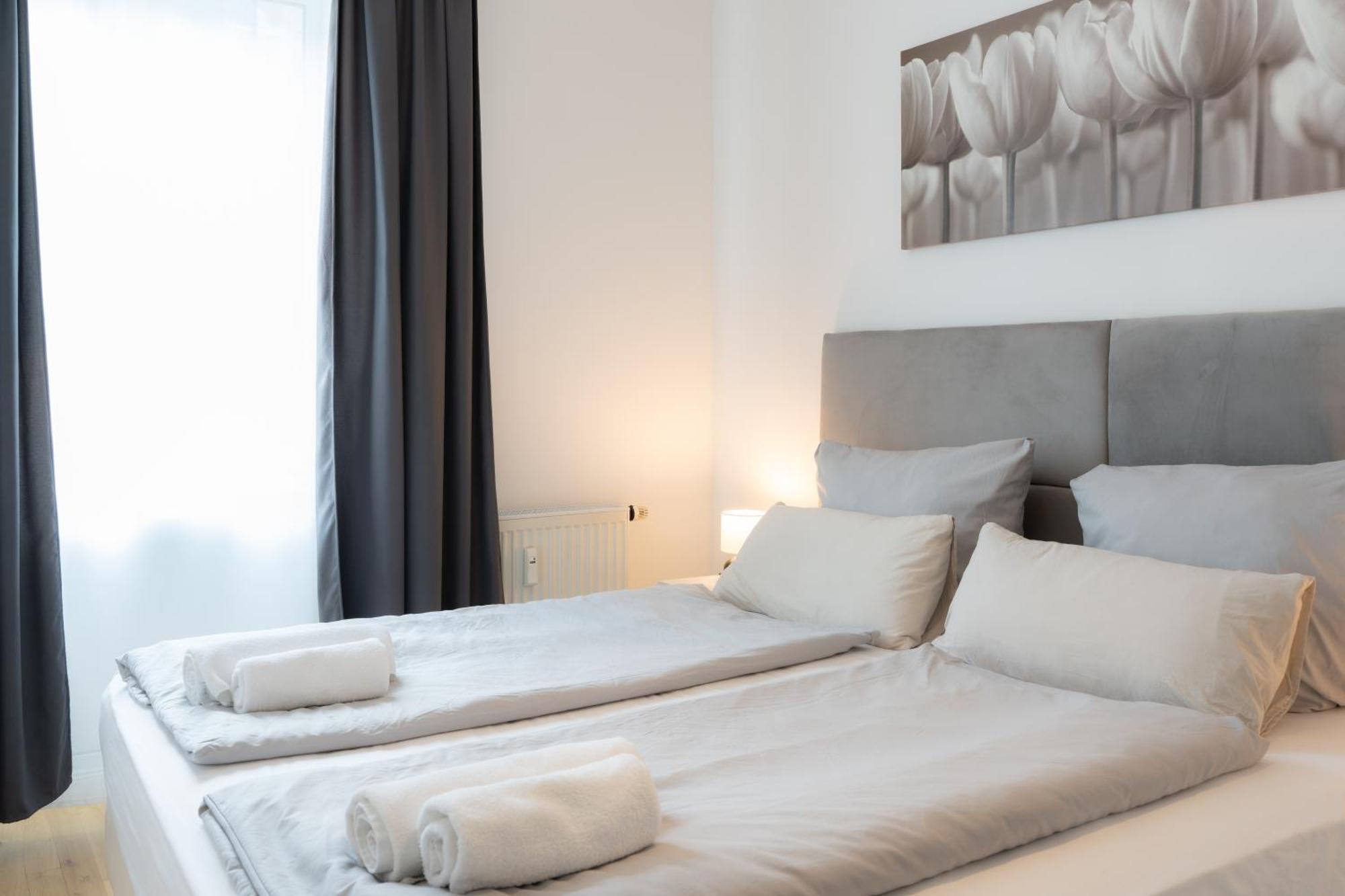 Aparthotel Urban Flats Berlin Zewnętrze zdjęcie