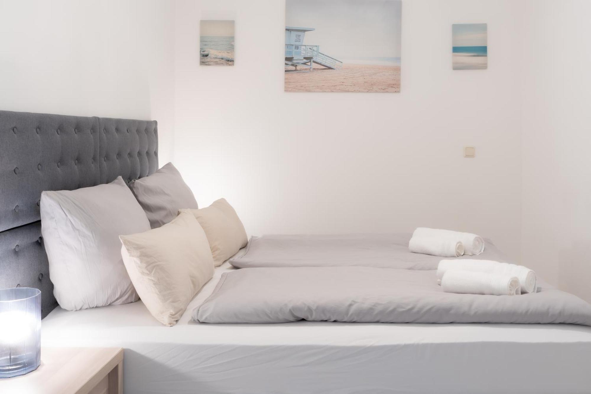 Aparthotel Urban Flats Berlin Zewnętrze zdjęcie