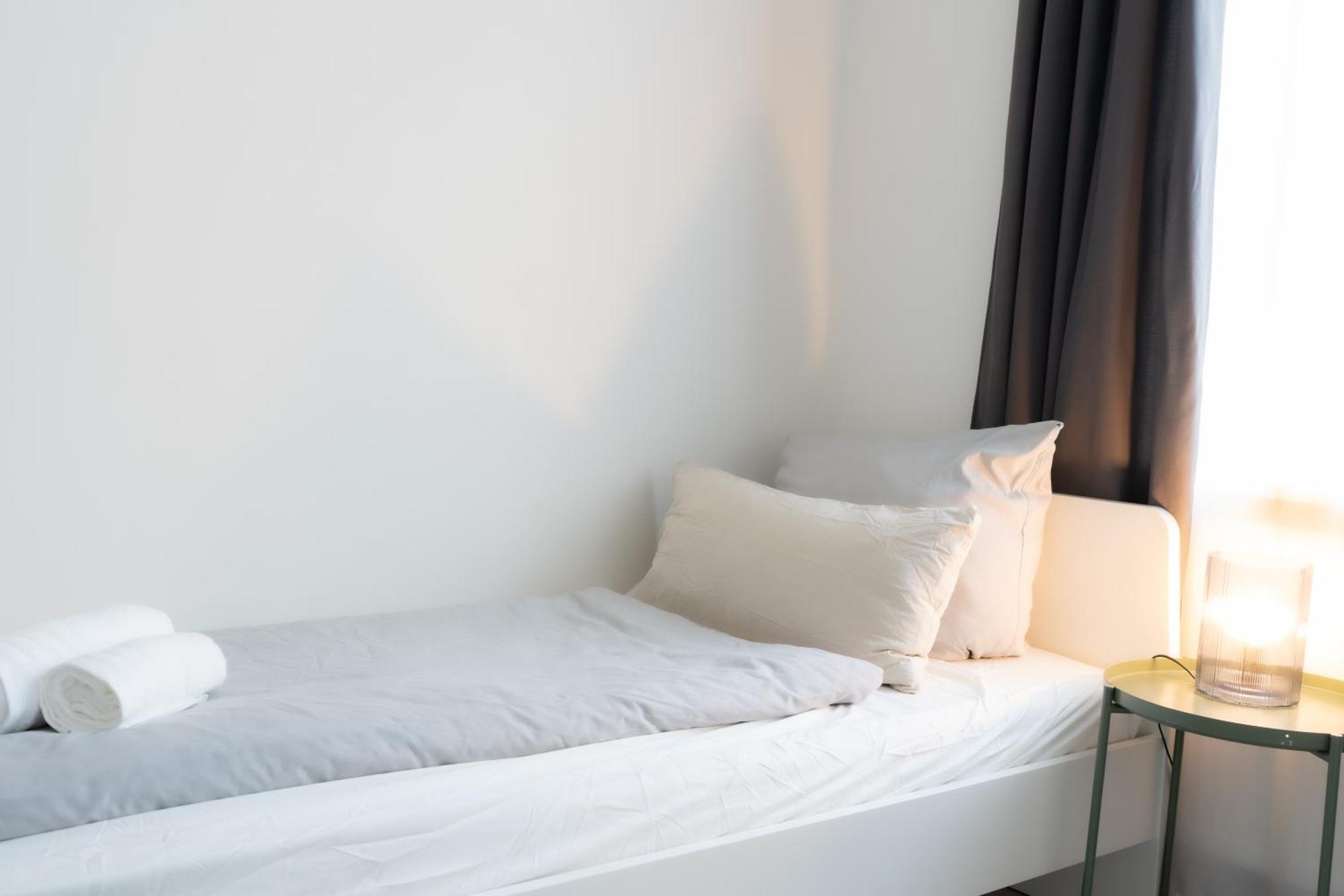 Aparthotel Urban Flats Berlin Zewnętrze zdjęcie