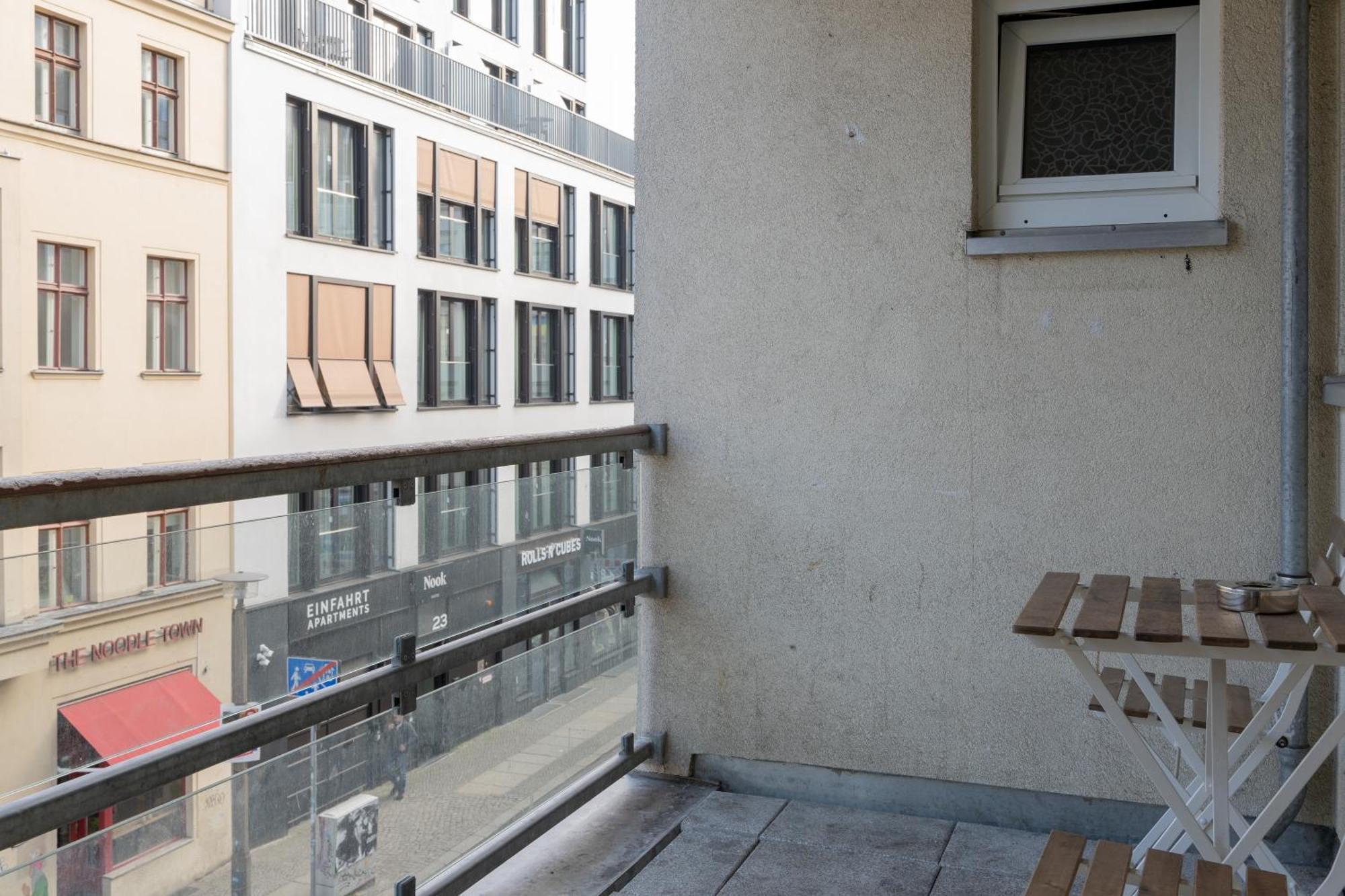 Aparthotel Urban Flats Berlin Zewnętrze zdjęcie