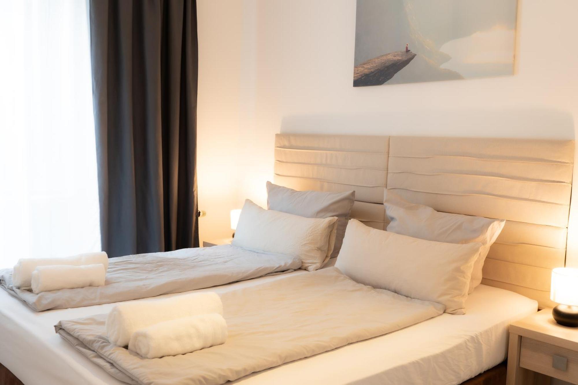 Aparthotel Urban Flats Berlin Zewnętrze zdjęcie
