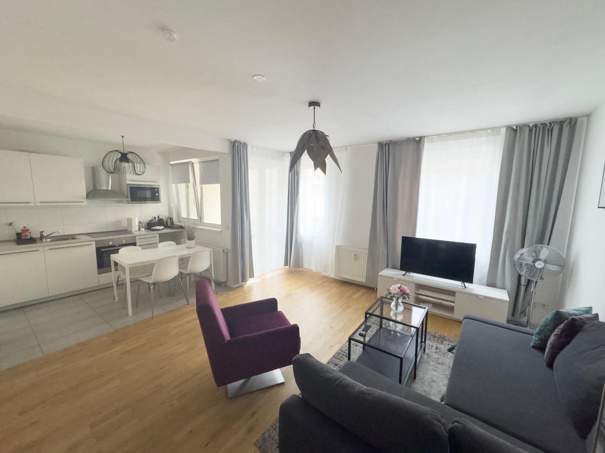 Aparthotel Urban Flats Berlin Zewnętrze zdjęcie