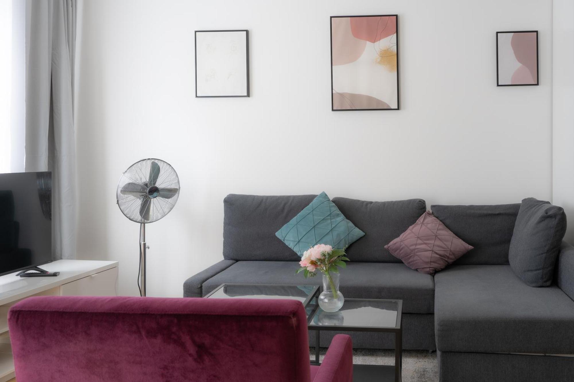 Aparthotel Urban Flats Berlin Zewnętrze zdjęcie