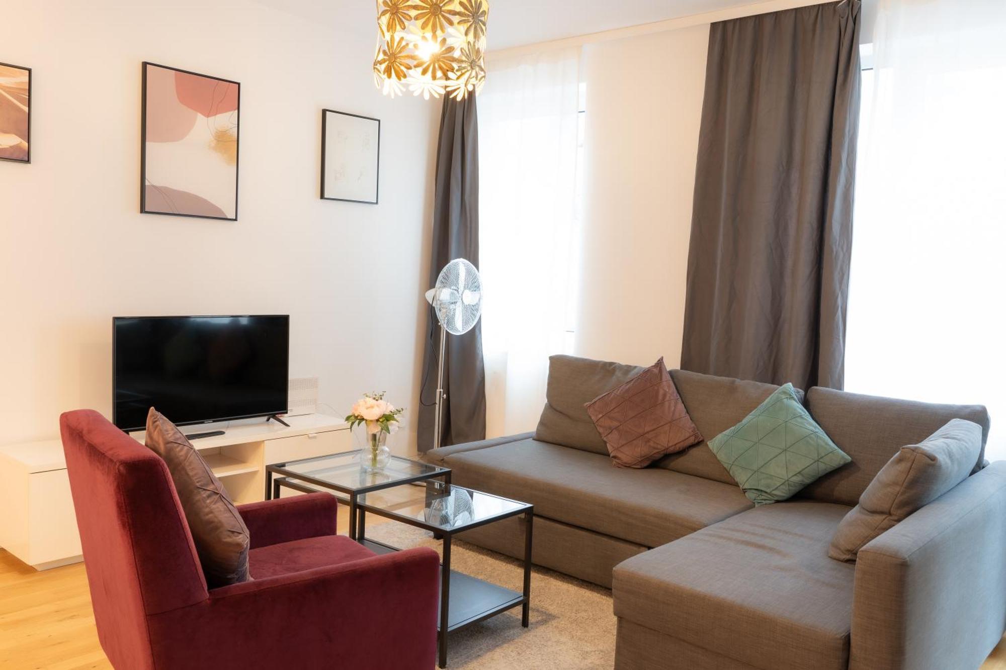 Aparthotel Urban Flats Berlin Zewnętrze zdjęcie