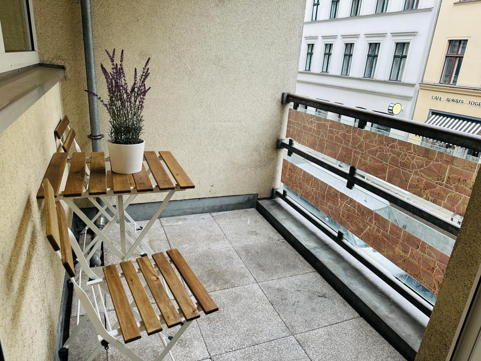 Aparthotel Urban Flats Berlin Zewnętrze zdjęcie